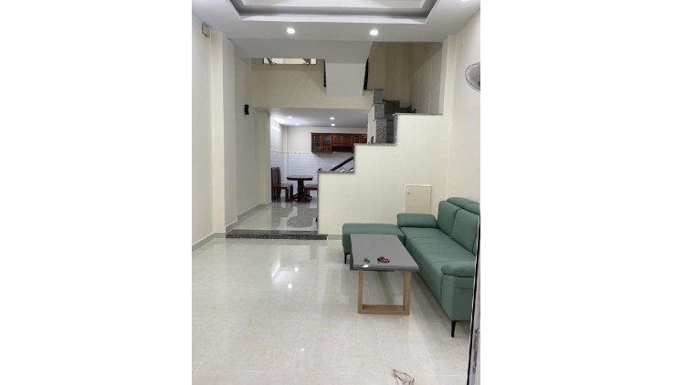 TÂN PHÚ - TÂN KỲ TÂN QUÝ - 48M2 - 4 TẦNG 3PN - HẺM THẲNG ĐẸP - SỔ VUÔNG NỞ HẬU GIÁ 5.55 TỶ